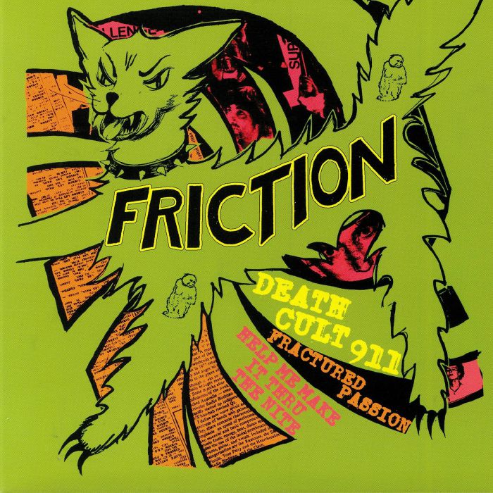 Friction Death Cult 911
