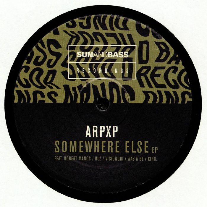 Arpxp Vinyl