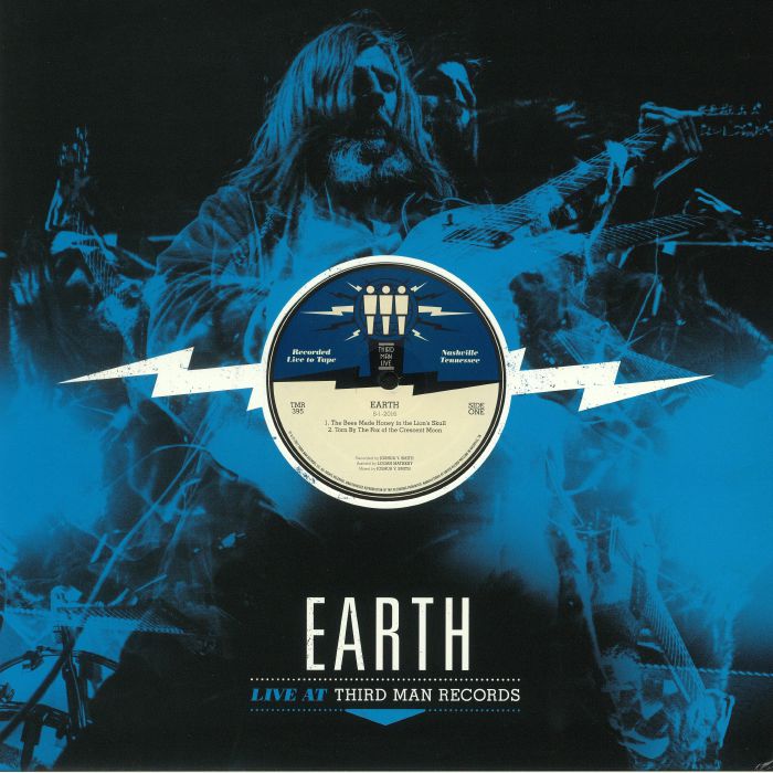 Earth Live At Third Man Records