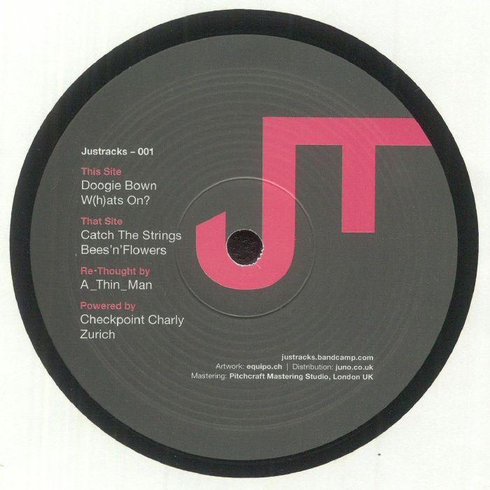 Justracks Vinyl