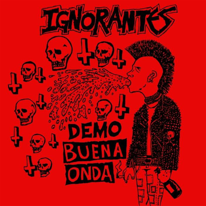 Ignorantes Demo Buena Onda