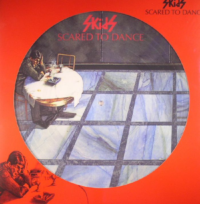 Skids Scared To Dance