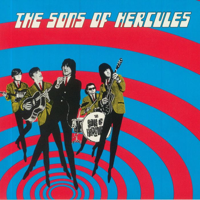 The Sons Of Hercules Surfin In The Bars