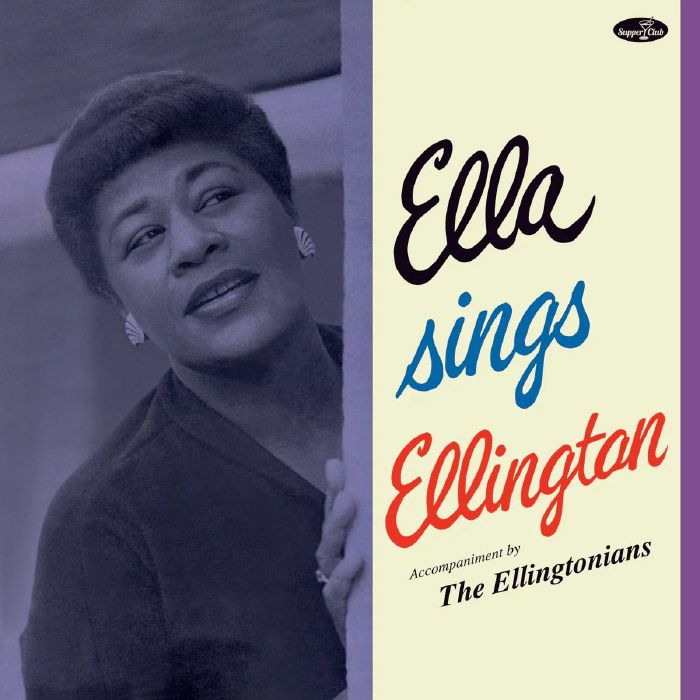 Ella Fitzgerald Ella Sings Ellington