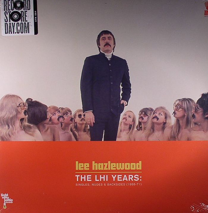 Lee Hazlewood The Lhi Years: Singles, Nudes and Backsides (1968 71)