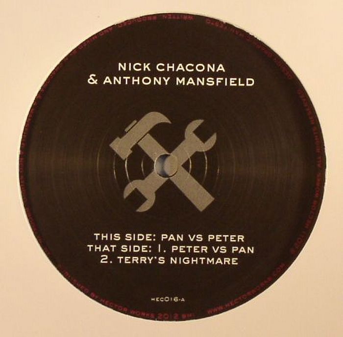 Nick Chacona | Anthony Mansfield Pan vs Peter