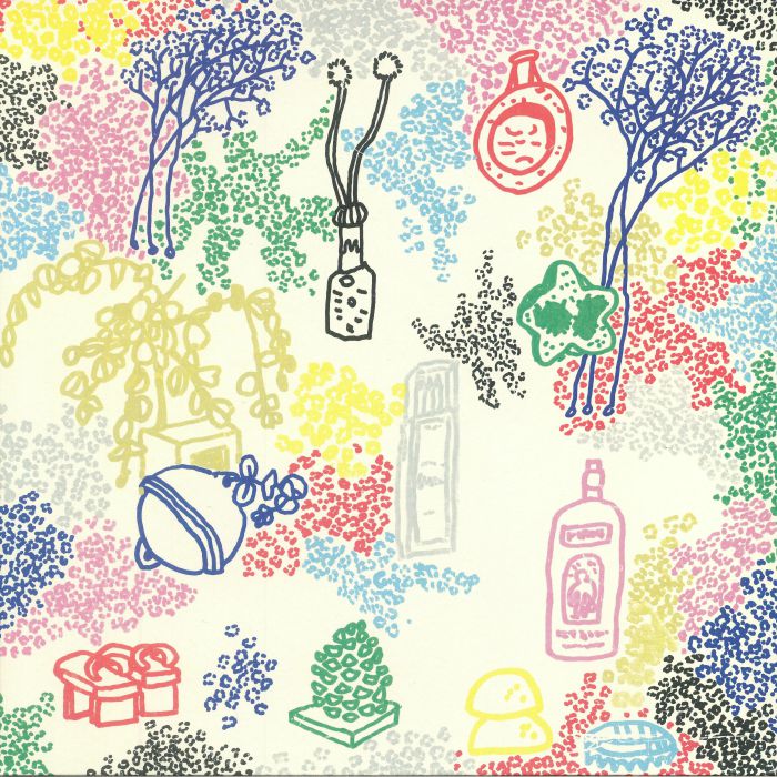 Spirit Fest – Spirit Fest vinyl cover