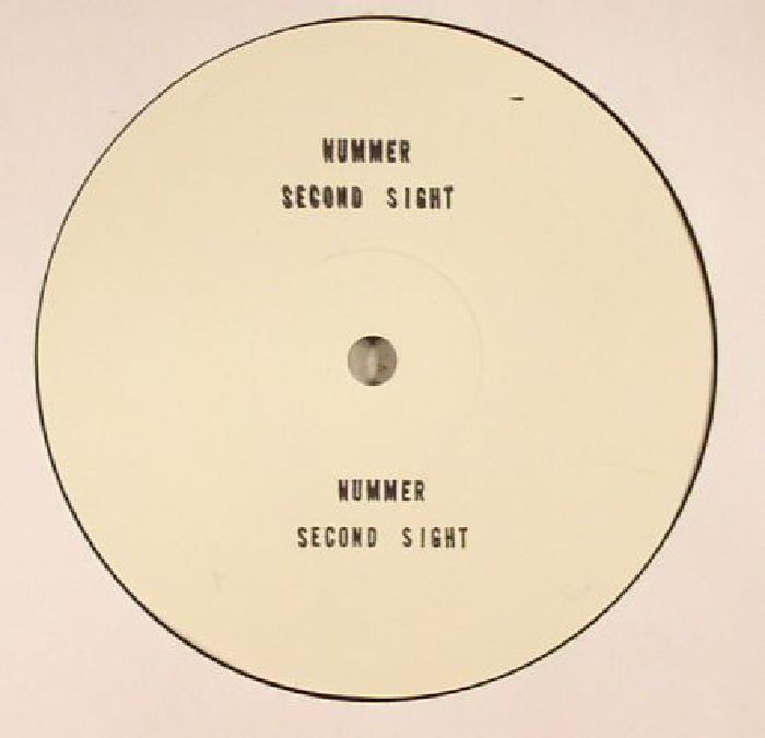 Nummer – Second Sight vinyl cover