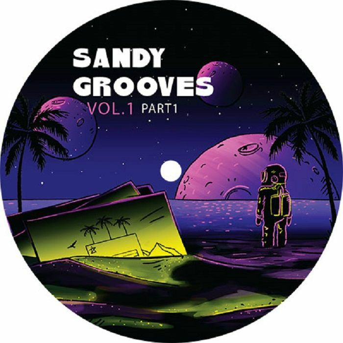 Hotmood | Jkriv | Pete Herbert | Dicky Trisco | Igor Gonya | Clean Is Good Sandy Grooves Vol 1: Part 1