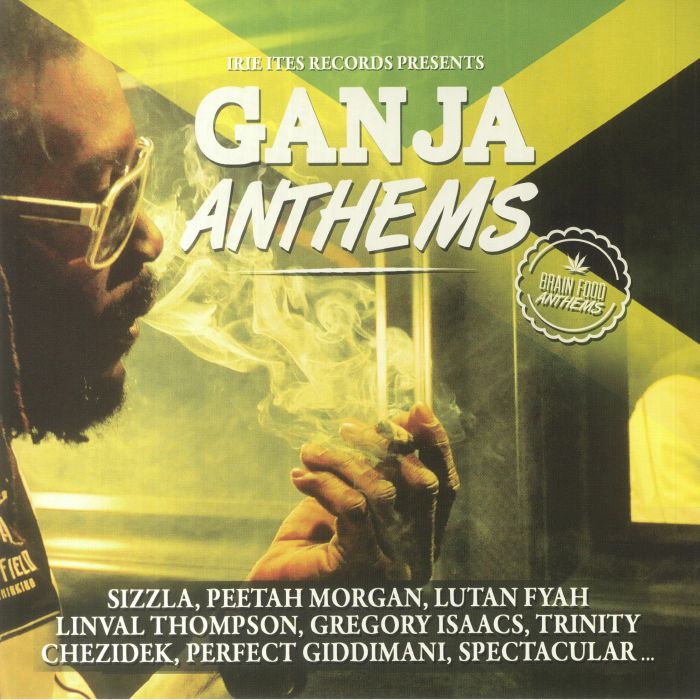 Various Artists Ganja Anthems