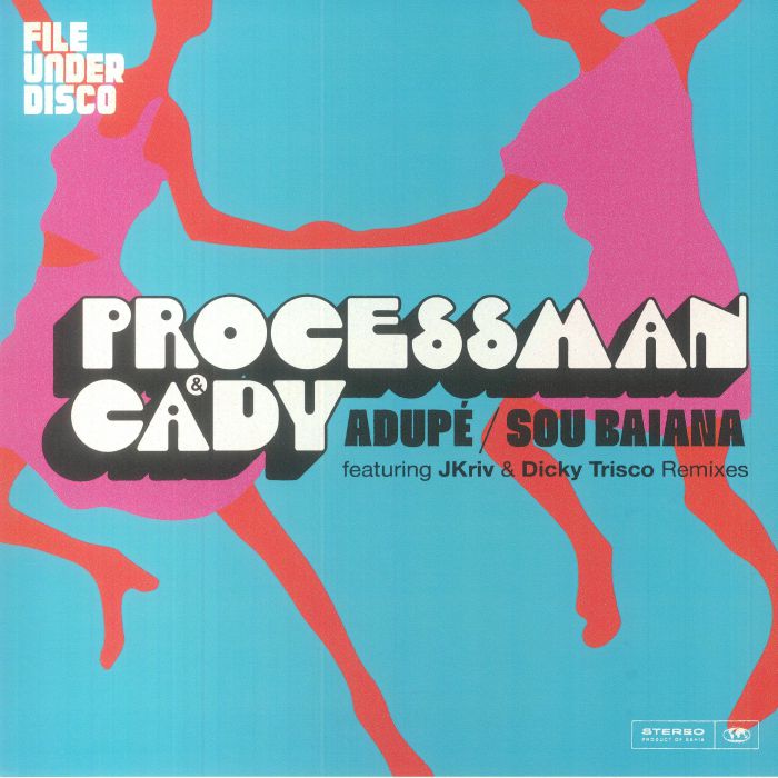 Processman | Cady Adupe