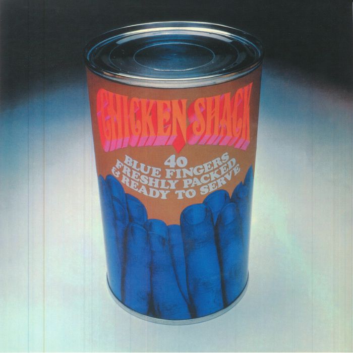 Chicken Shack 40 Blue Fingers Freshly Packed and Ready To Serve