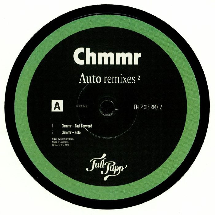 Chmmr Auto Remixes 2