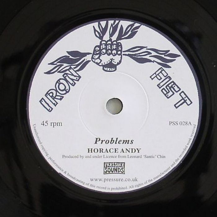 Horace Andy | Augustus Pablo Problems