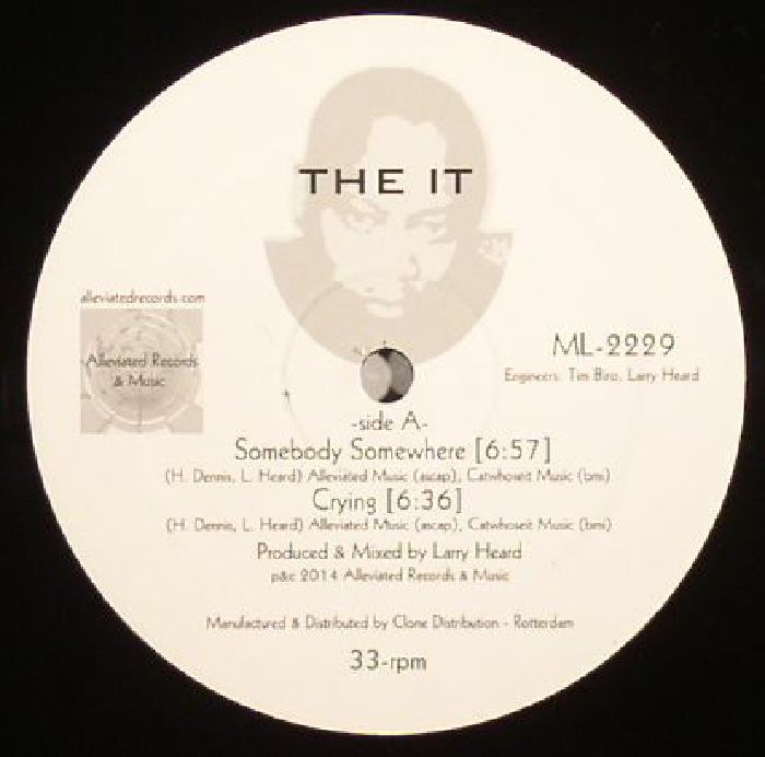 The It The It EP