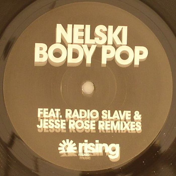 Nelski Body Pop