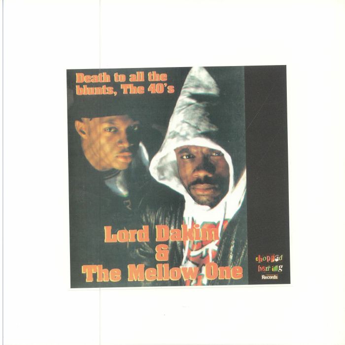 Lord Dakim | The Mellow One Phunk Wit Da Flava 93 Demos EP