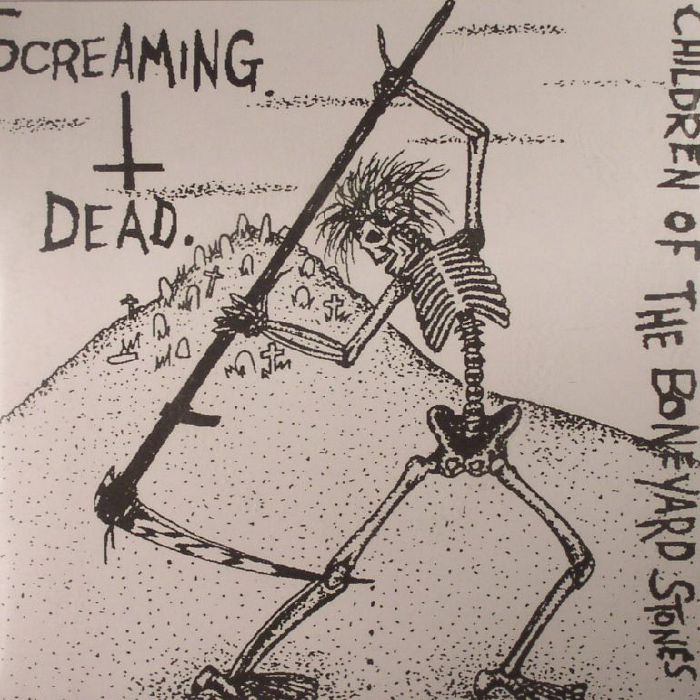 Screaming Dead Children Of The Boneyard Stones