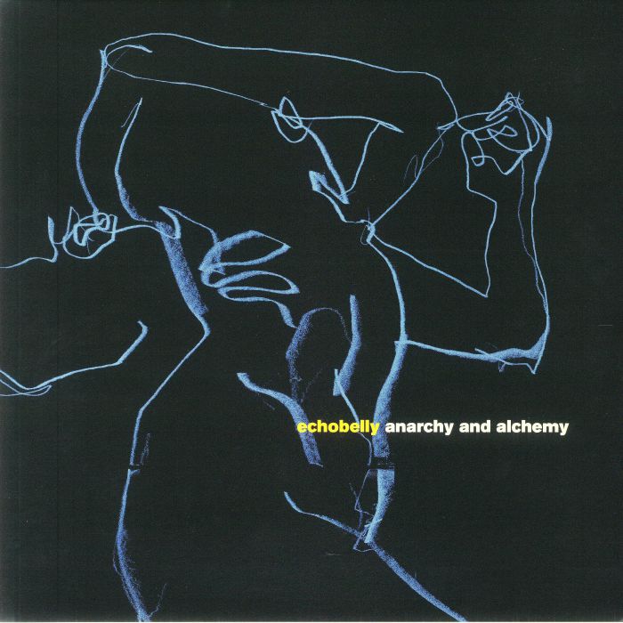 Echobelly Anarchy and Alchemy