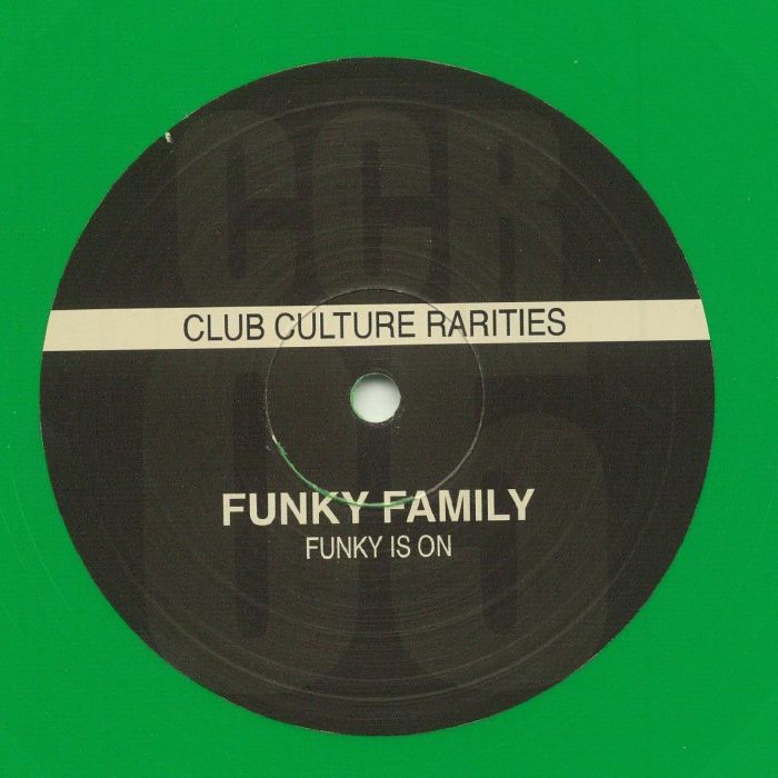 Funky Family Funky Is On