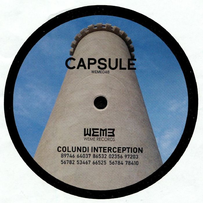 Capsule Vinyl
