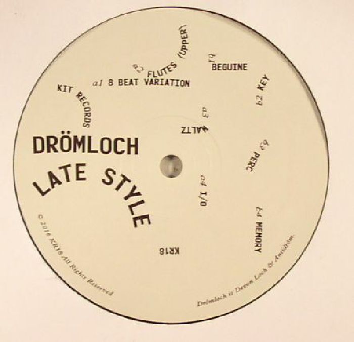Dromloch Vinyl