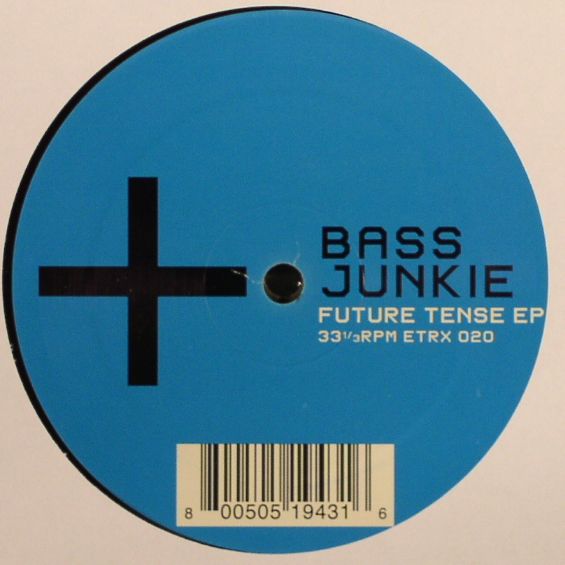 Bass Junkie Future Tense EP