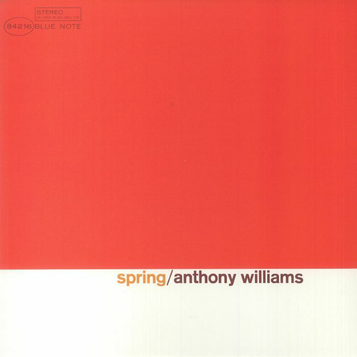Anthony Williams Spring (B STOCK)