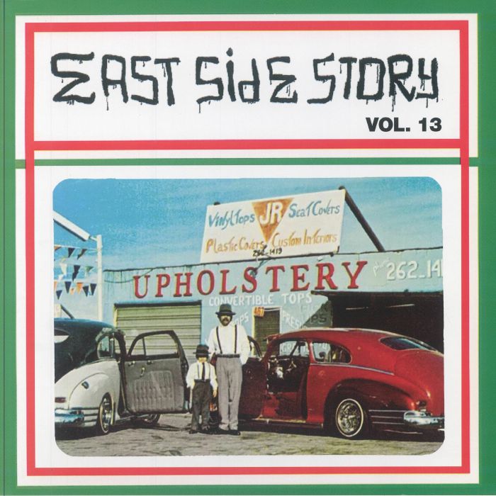 Various Artists East Side Story Vol 13