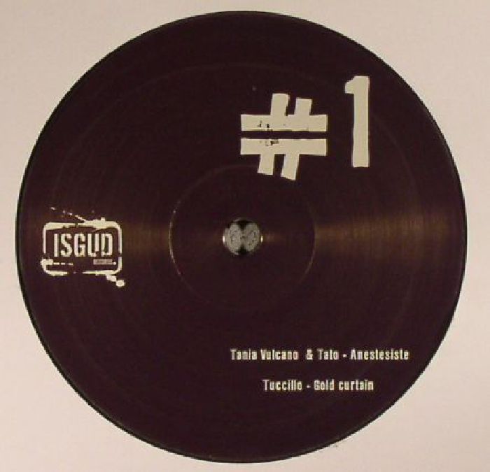 Isgud Vinyl