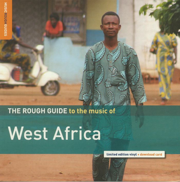 Various Artists The Rough Guide To The Music Of West Africa