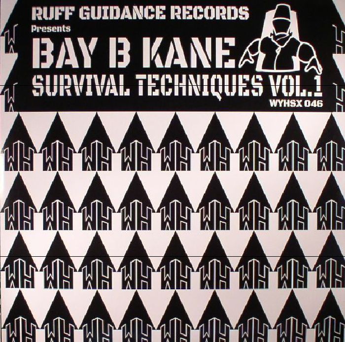 Bay B Kane Survival Techniques Vol 1 (remastered)