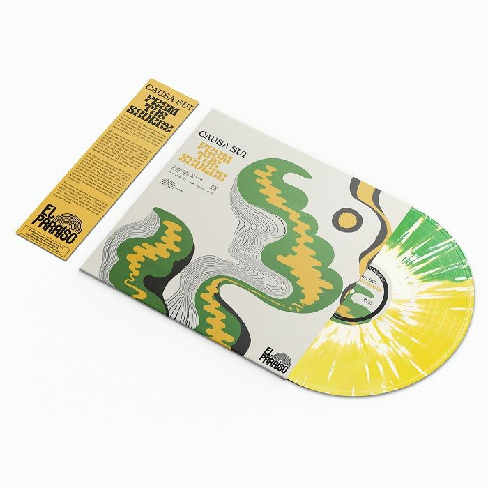 Causa Sui – From The Source vinyl cover