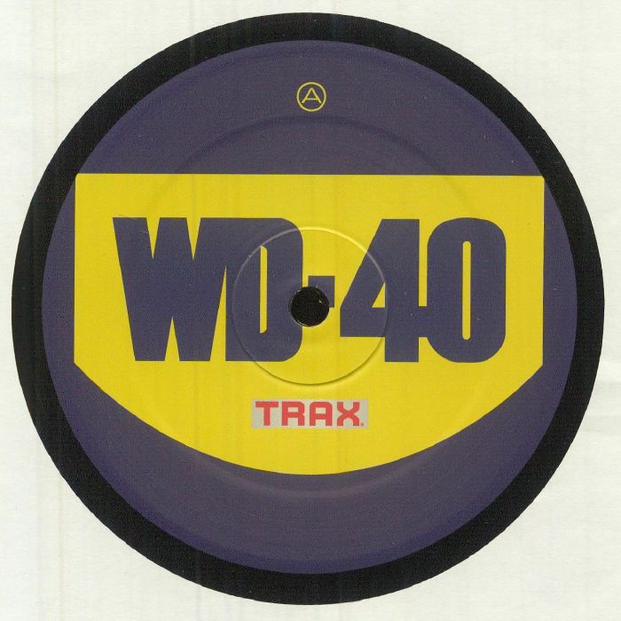 Wd 40 Trax Vinyl