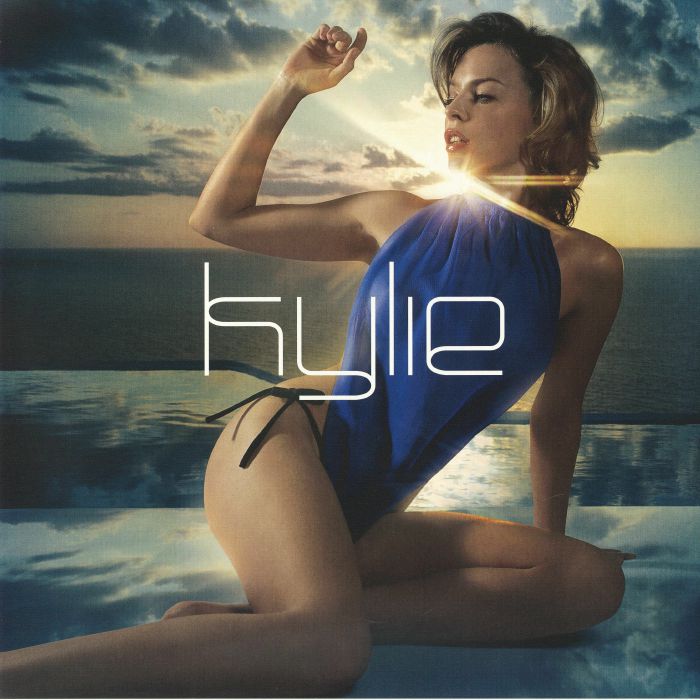 Kylie Minogue – Light Years vinyl cover