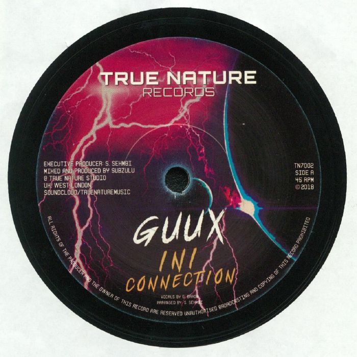 True Nature Vinyl
