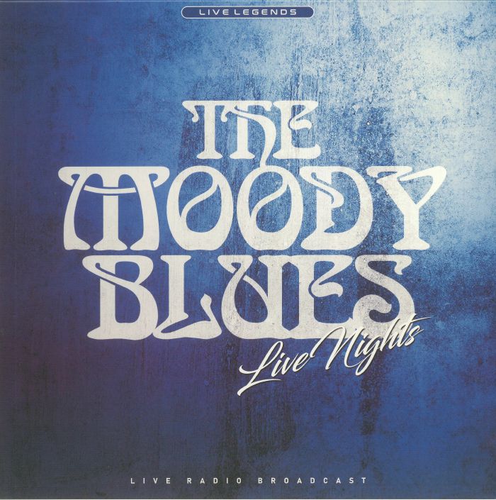 The Moody Blues Live Nights