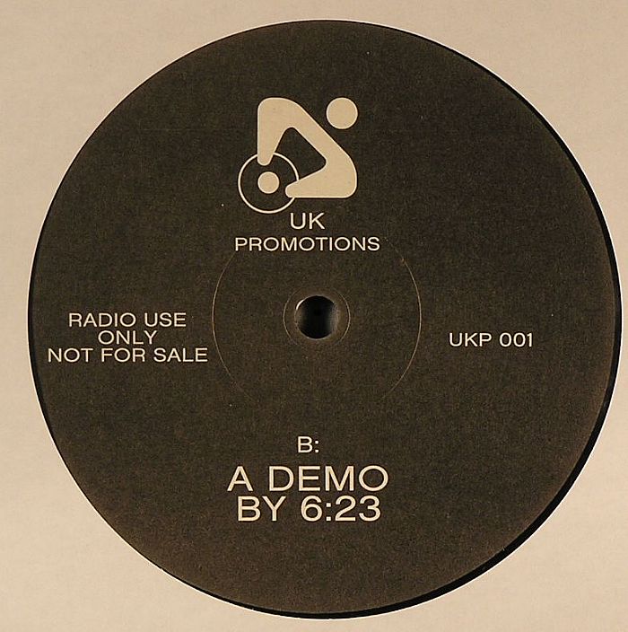 Kerri Chandler A Demo By 6:23