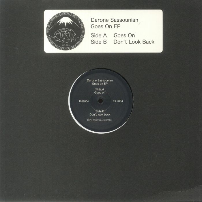 Darone Sassounian Goes On EP