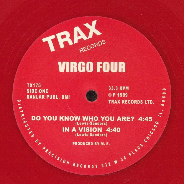 Virgo Four Do You Know Who You Are