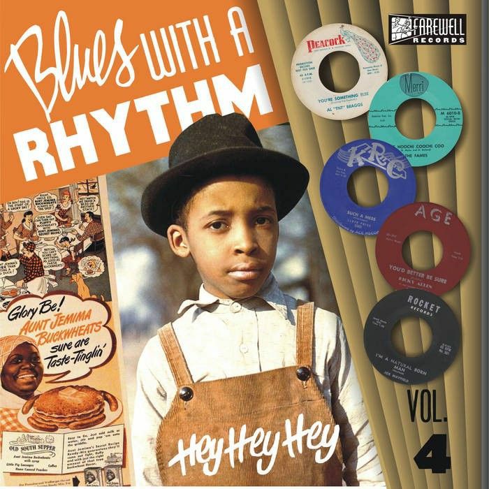 Various Artists Blues With A Rhythm Volume 4: Hey Hey Hey