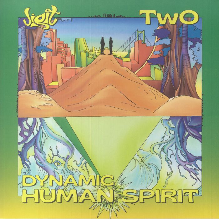 Two Dynamic Human Spirit