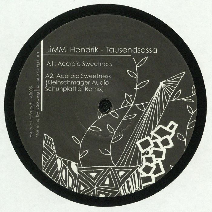 Jimmi Hendrik Tausendsassa