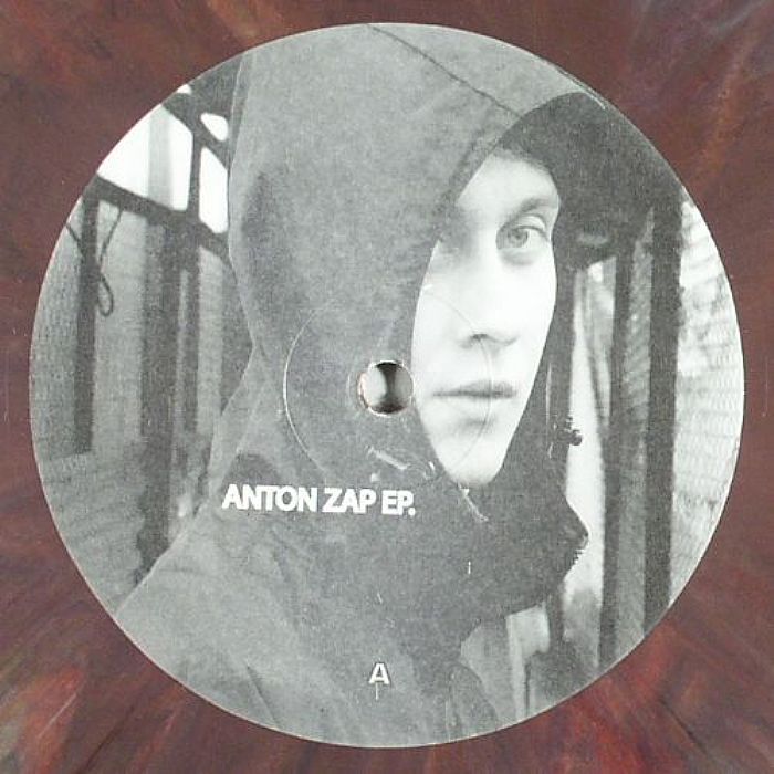 Anton Zap Anton Zap EP (repress)