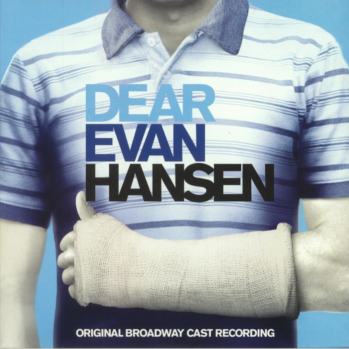 Various Artists – Dear Evan Hansen (Soundtrack) vinyl cover
