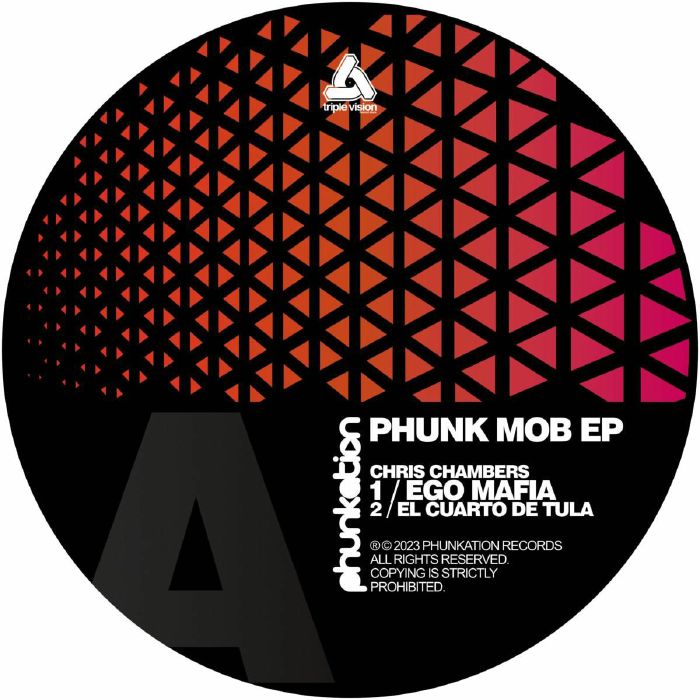 Phunkation Vinyl