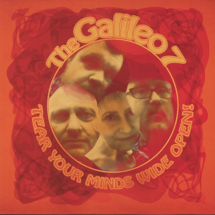 The Galileo 7 Tear Your Minds Wide Open!