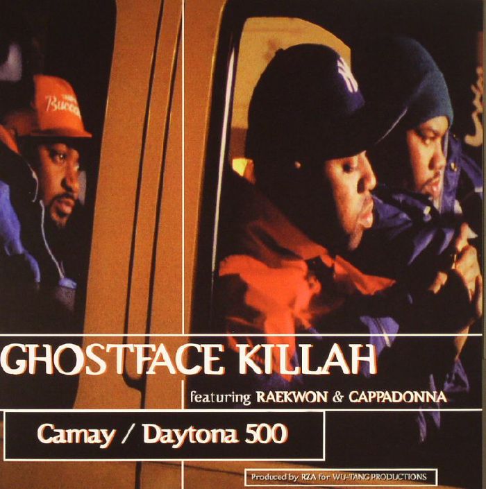 Ghostface Killah | Raekwon | Cappadonna Camay