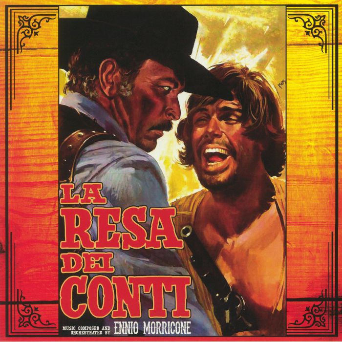 Ennio Morricone La Resa Dei Conti (Soundtrack)