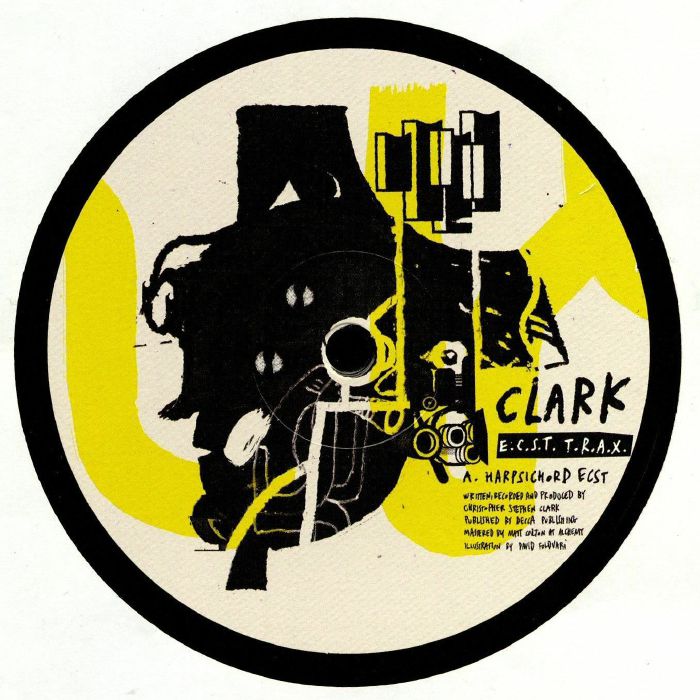 Clark ECST TRAX